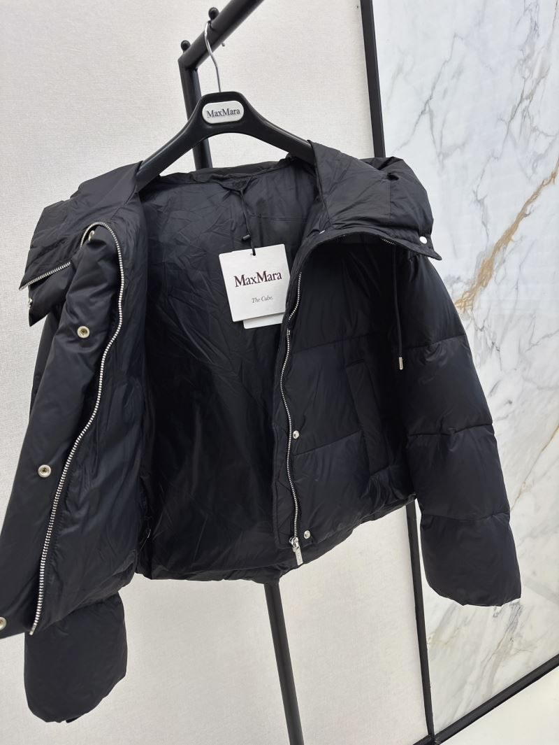 Max Mara Down Jackets